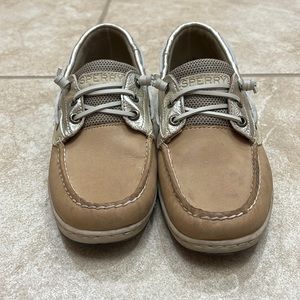 Sperry Top Siser Boat Shoe 8M